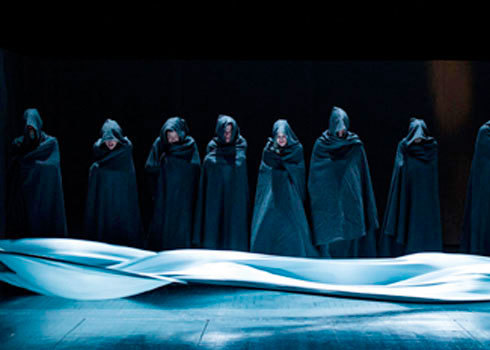 Lorenzaccio © Théâtre de la Criée Lorenzaccio © Théâtre de la Criée