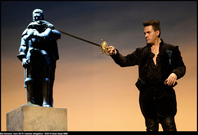 Don Giovanni, de Mozart. Vie et mort d’un séducteur à l’Opéra de Monte-Carlo. Par Christian Colombeau