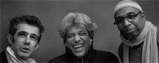 Paolo Fresu, Omar Sosa, Trilok Gurtu