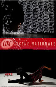 Paysage, corps : contemplation, Lux Scène nationale, Valence, du 24 mars au 29 mai 2015