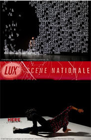 Paysage, corps : contemplation, Lux Scène nationale, Valence, du 24 mars au 29 mai 2015 Paysage, corps : contemplation, Lux Scène nationale, Valence, du 24 mars au 29 mai 2015