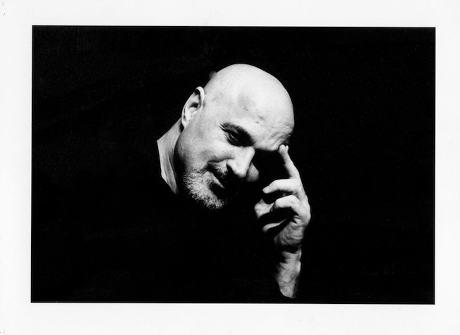 Richard Martin © DR Richard Martin © DR