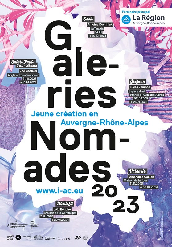 « Drôme. « Donne gravats contre bons soins » d'Amandine Capion dans le cadre de Galeries Nomades 2023 le samedi 11 novembre « Drôme. « Donne gravats contre bons soins » d'Amandine Capion dans le cadre de Galeries Nomades 2023 le samedi 11 novembre