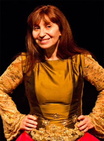 Ariane Ascaride © Jean-Louis Fernandez Ariane Ascaride © Jean-Louis Fernandez