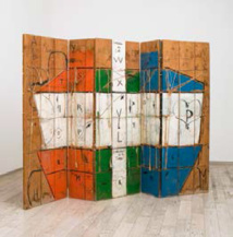 Etienne-Martin, Paravent, 1965