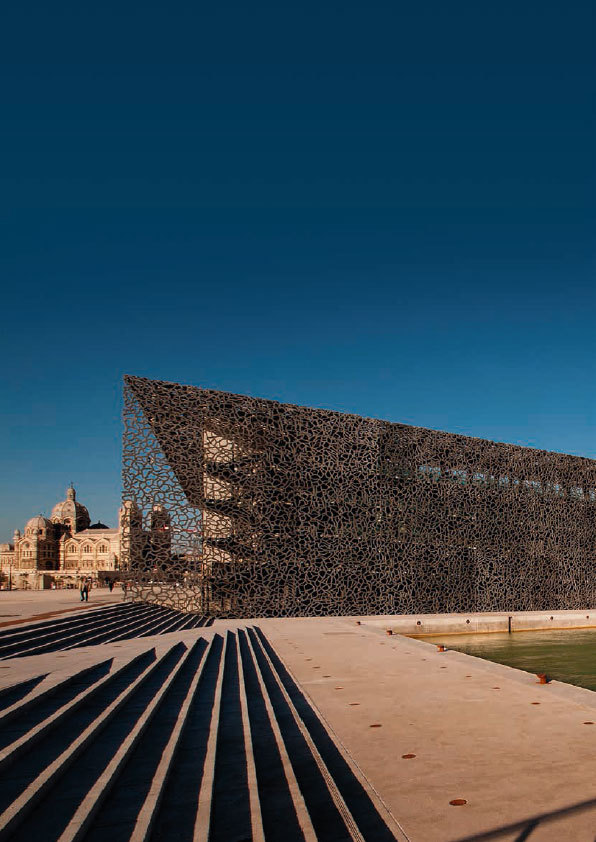 MuCEM © Lisa Ricciotti - R. Ricciotti et R. Carta architectes