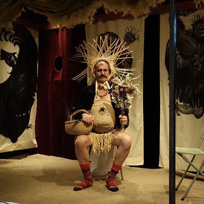 Foraine. JEANNE MORDOJ - CIE BAL © DR Foraine. JEANNE MORDOJ - CIE BAL © DR