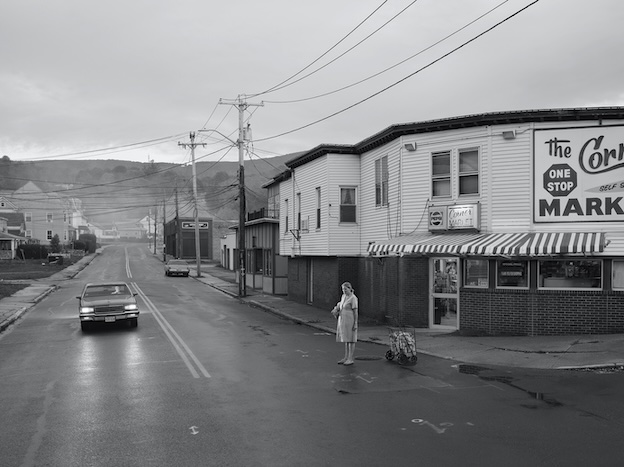 Gregory Crewdson, The Corner Market, 2021-2022 Gregory Crewdson, The Corner Market, 2021-2022