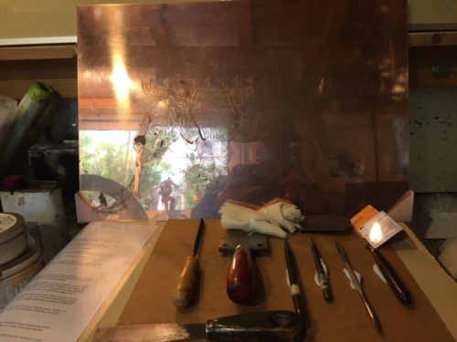 2, 3 et 9 décembre : trois dates pour rencontrer les artistes des Ateliers du Père Lachaise Associés dans le 20e arrondissement de Paris 2, 3 et 9 décembre : trois dates pour rencontrer les artistes des Ateliers du Père Lachaise Associés dans le 20e arrondissement de Paris