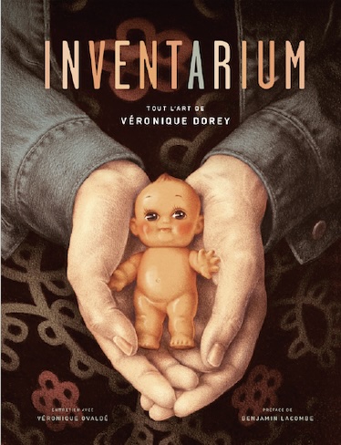 Inventarium, Véronique Dorey, éditions Cernunnos. Parution le 3 novembre 2023 Inventarium, Véronique Dorey, éditions Cernunnos. Parution le 3 novembre 2023