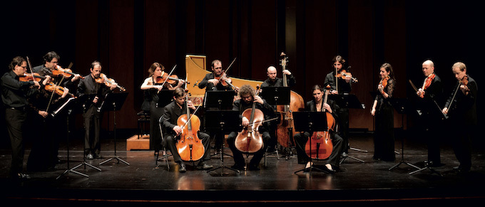 Concert anniversaire de la consécration de la Cathédrale Sainte-Réparate de NIce avec l’Ensemble baroque Café Zimmermann le 3 mai 2015