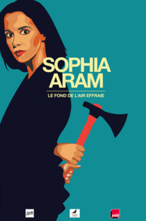 Sophia Aram du 28 avril au 9 mai 2015 au Rideau Rouge, Lyon Sophia Aram du 28 avril au 9 mai 2015 au Rideau Rouge, Lyon