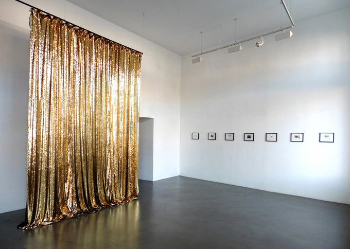Pauline Boudry / Renate Lorenz, vue de l'exposition Opaque, 2015, La BF15. © La BF15 Pauline Boudry / Renate Lorenz, vue de l'exposition Opaque, 2015, La BF15. © La BF15