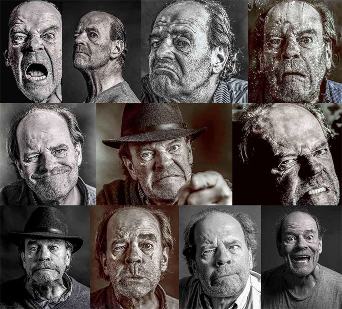 Portraits mémorables, photographies d'Yves Marcellin, Galerie Arles, du 1er au 31 Juillet 2015