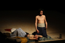 Isabelle 100 visages, Compagnie Les Nuits Claires & Agnello, 28 et 29 avril 2015, Théâtre de l'Archipel, Perpignan