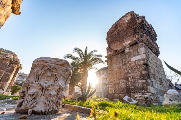 Turquie. La route des sept églises : Un voyage à travers l'histoire de la foi dans les villes égéennes. 29.11.23 Turquie. La route des sept églises : Un voyage à travers l'histoire de la foi dans les villes égéennes. 29.11.23