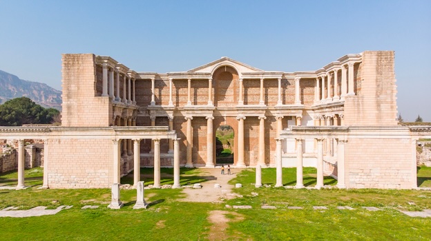 Turquie. La route des sept églises : Un voyage à travers l'histoire de la foi dans les villes égéennes. 29.11.23 Turquie. La route des sept églises : Un voyage à travers l'histoire de la foi dans les villes égéennes. 29.11.23