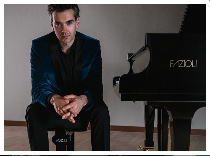 Uchaux, Château Saint Estève : un marathon lisztien ! le dimanche 10 décembre à 17h Uchaux, Château Saint Estève : un marathon lisztien ! le dimanche 10 décembre à 17h