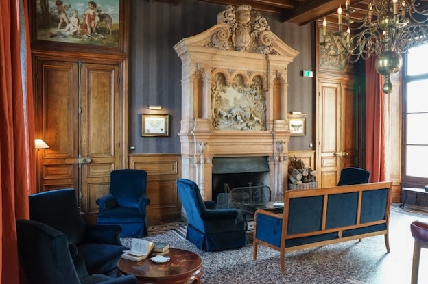 Le Château Sainte Sabine en Bourgogne décroche sa cinquième Étoile ! Le Château Sainte Sabine en Bourgogne décroche sa cinquième Étoile !