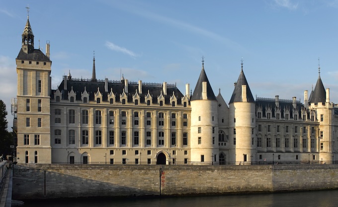 Conciergerie © Caroline Rose - CMN