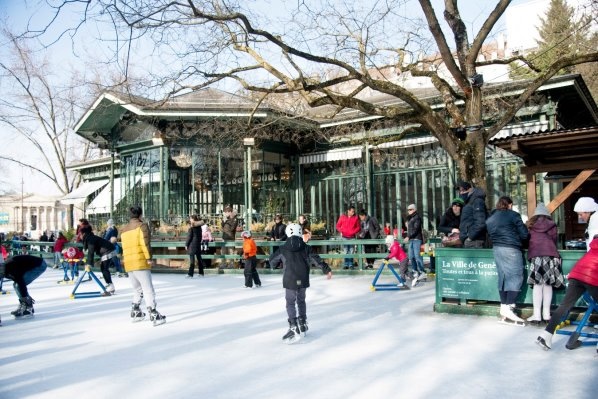 © Genève Tourisme, Loris von Siebenthal © Genève Tourisme, Loris von Siebenthal