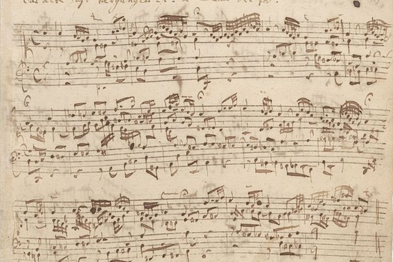 Bach's Orgelbüchlein
