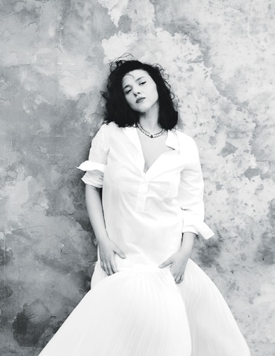 Khatia Buniatishvili © Esther Haase Khatia Buniatishvili © Esther Haase