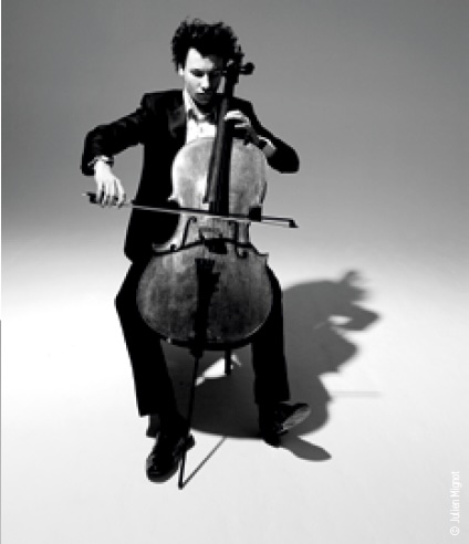 Edgar Moreau © Julien Mignot Edgar Moreau © Julien Mignot