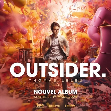Des victoires de la musique classique à la pop musique (dans le sang !). itinéraire d’un artiste libre, Thomas Leleu Des victoires de la musique classique à la pop musique (dans le sang !). itinéraire d’un artiste libre, Thomas Leleu