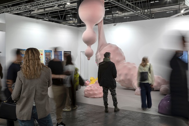 Carlos Roca, ARCOmadrid 2023