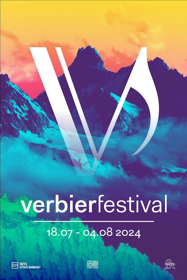 La prochaine édition du Verbier Festival aura lieu du 18 juillet au 4 août 2024