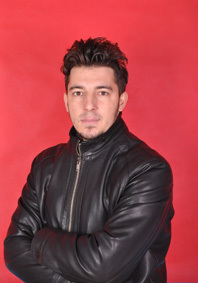 Julien Gelas © DR Julien Gelas © DR