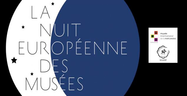 La nuit des musées au Musée International de la Parfumerie et au Musée d'Art et d'Histoire de Provence, à Grasse, le samedi 16 mai 2015 La nuit des musées au Musée International de la Parfumerie et au Musée d'Art et d'Histoire de Provence, à Grasse, le samedi 16 mai 2015