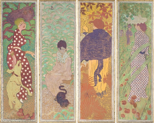 Aix-en-Provence, Hôtel de Caumont : « Bonnard et le Japon », du 3 mai au 6 octobre 2024