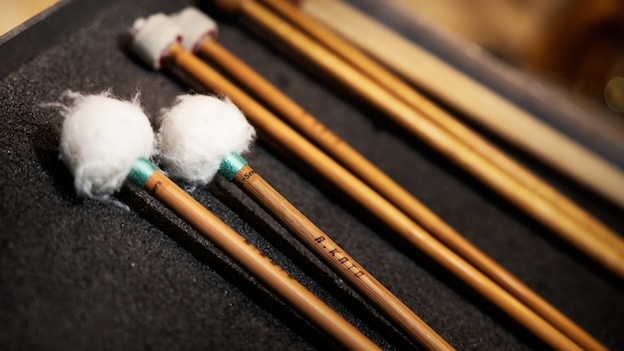 Lyon, Auditorium-Orchestre national : Week-end percussions les 2 et 3 février 2024