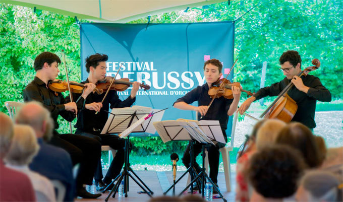 Festival Debussy, 23 au 26 juillet 2015 à Argenton-sur-Creuse Festival Debussy, 23 au 26 juillet 2015 à Argenton-sur-Creuse
