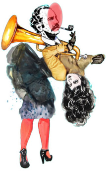 Festival Quand je pense à Fernande, théâtre de la mer, Sète, du 9 au 13 juin 2015 Festival Quand je pense à Fernande, théâtre de la mer, Sète, du 9 au 13 juin 2015