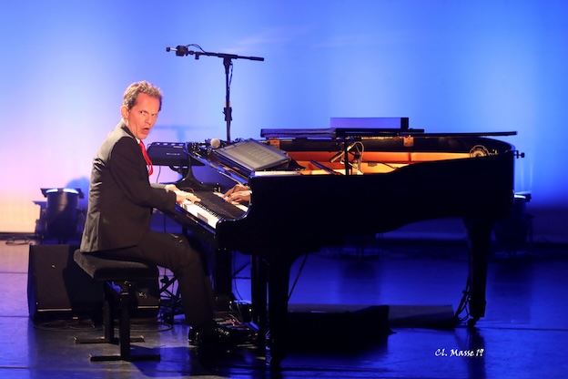 Marseille, février 24 au Toursky : Une vie de pianiste, Pierre Richard, Max Atger Trio, Le conte des contes