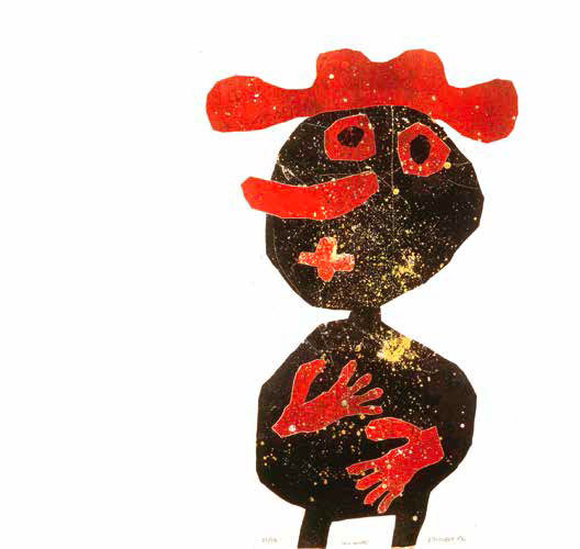 Jean Dubuffet, exposition au musée - bibliothèque, Alès, du 10 juillet au 18 octobre 2015 Jean Dubuffet, exposition au musée - bibliothèque, Alès, du 10 juillet au 18 octobre 2015