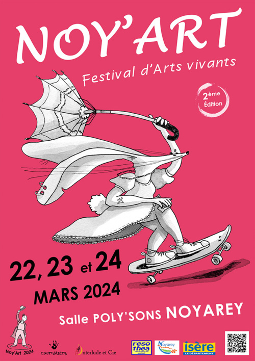 Noy’Art Festival 2024 - du 22 au 24/.3/2.24
