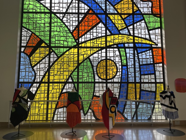Biot, Musée National Fernand Léger : « Léger Défilé  », une exposition en lien avec les collections du musée du 24 février au 26 mai 2024