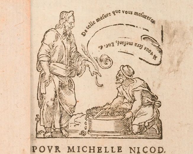 Devise du couple Durant, présente sur la page de titre de certaines de leurs éditions Devise du couple Durant, présente sur la page de titre de certaines de leurs éditions