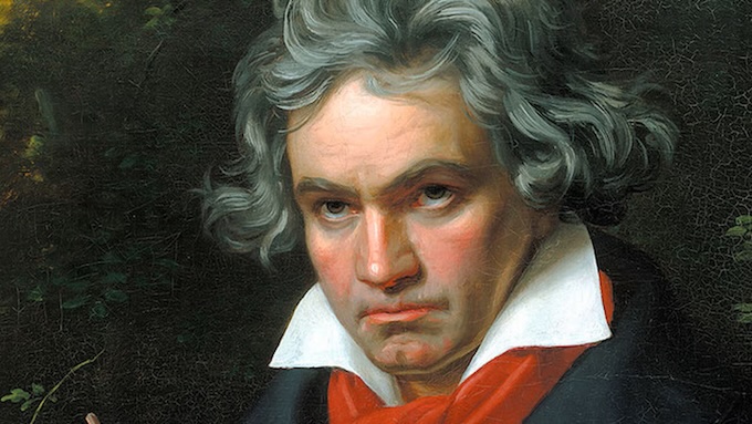 Beethoven en Provence. Sonate, symphonie ou musique sacrée ?
