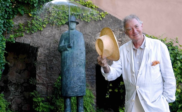 Saint-Paul de Vence. Voyage artistique avec Jean-Michel Folon