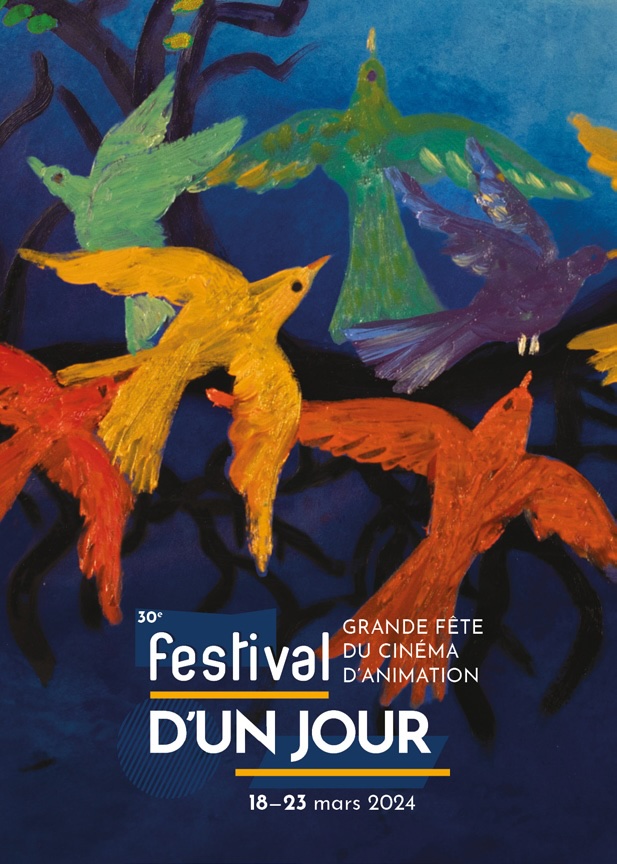 Valence, Le Festival d’un Jour du 18 au 23 mars 2024 Valence, Le Festival d’un Jour du 18 au 23 mars 2024