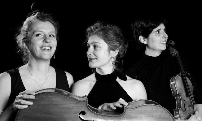 Ardèche. Schubert et Fauré : Trios Passion. Par l’Ensemble Fabria. 16 & 17 mars 2024