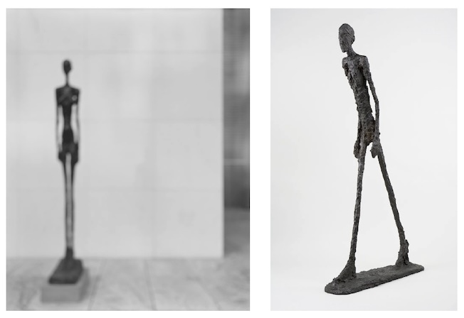 Paris, Institut Giacometti : « Giacometti / Sugimoto. En scène ». 05.04.2024 au 23.06.2024
