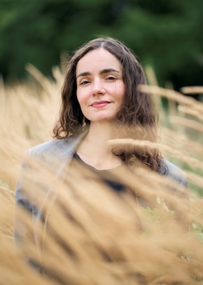 Clémentine Bourgoin, soprano © DR