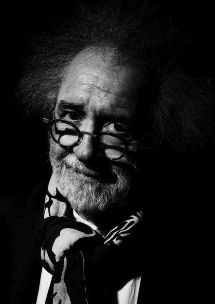 Portrait de Pascal Convert © Ale Ruaro Portrait de Pascal Convert © Ale Ruaro