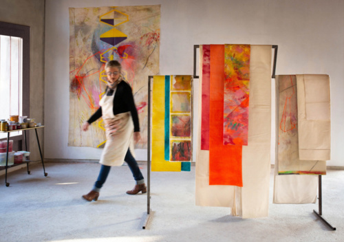 Lyon. « Peindre par delà le pli ». Du 8 mars au 11 avril 2024 Lyon. « Peindre par delà le pli ». Du 8 mars au 11 avril 2024